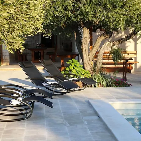 Stone Olea Villa