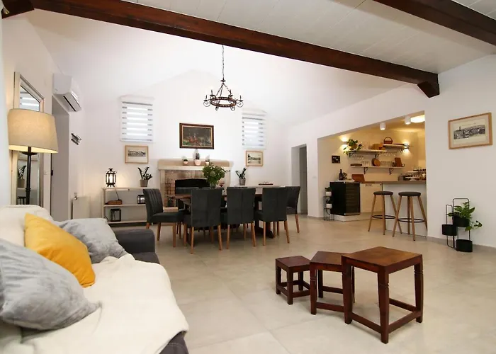 Stone Olea Villa Supetar