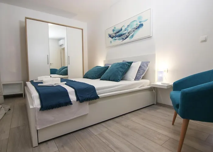 Stone Olea Villa Supetar