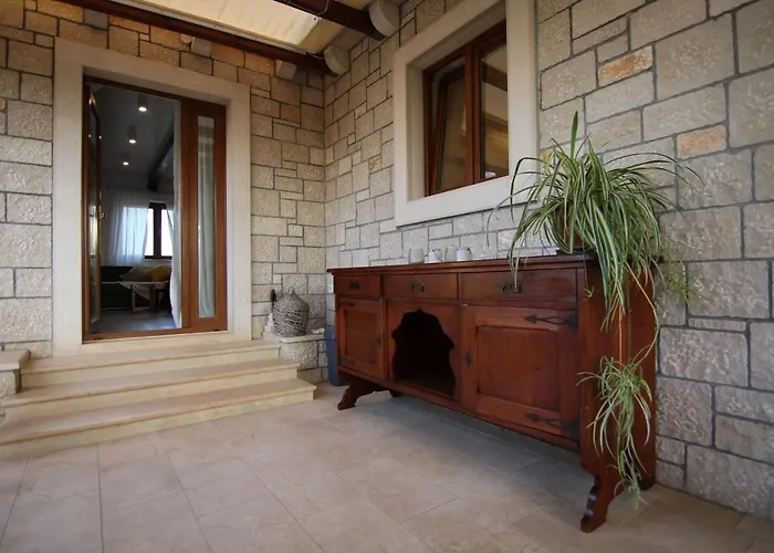 Stone Olea Villa *